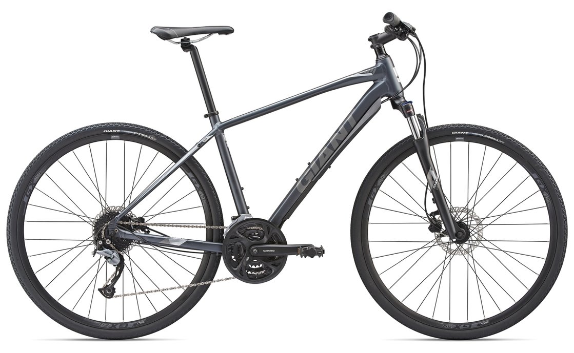 Giant Roam 2 2019 28 Zoll 5 Fahrrad XXL