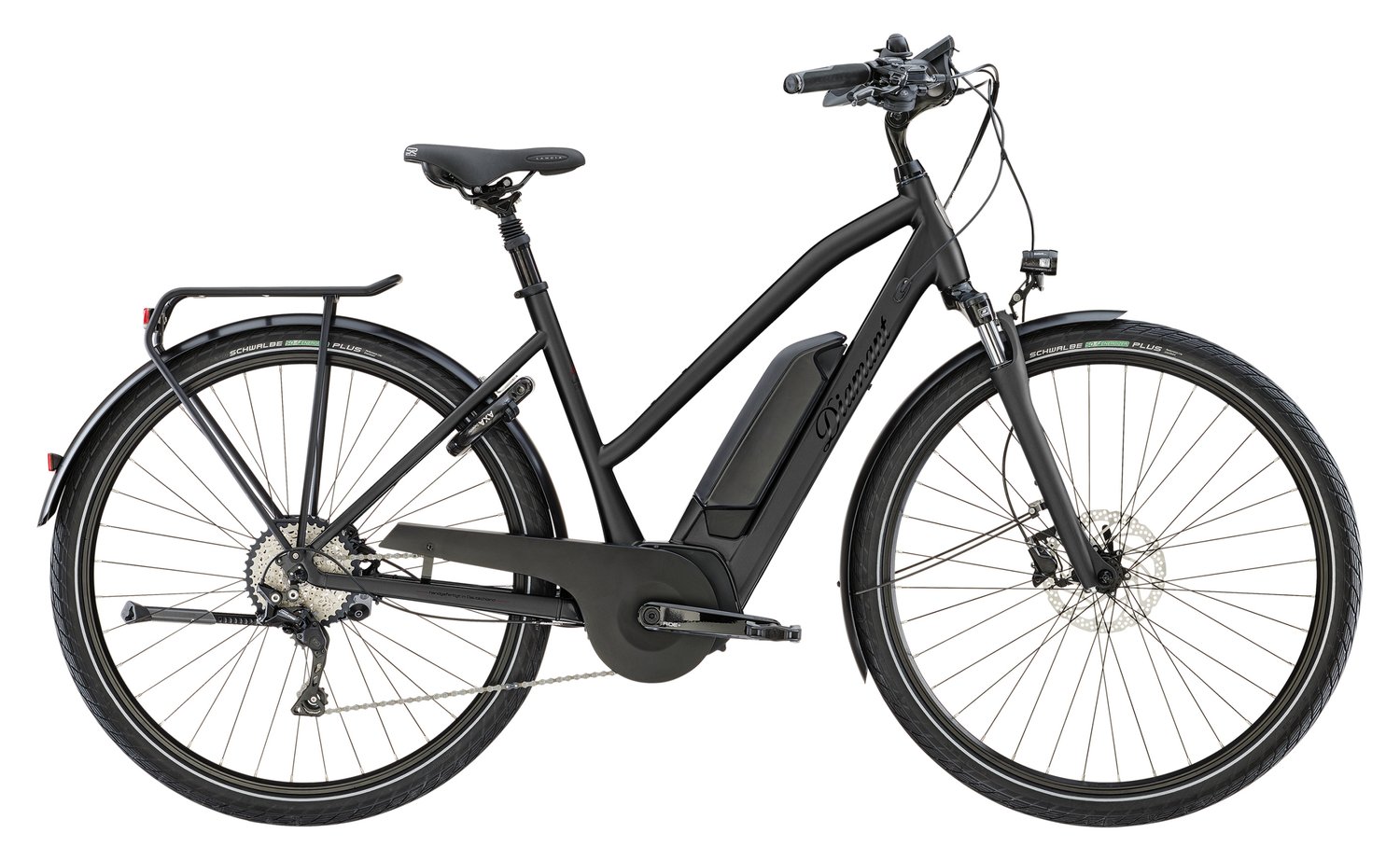 Diamant Ubari Deluxe + DT 2019 28 Zoll 16 Fahrrad XXL