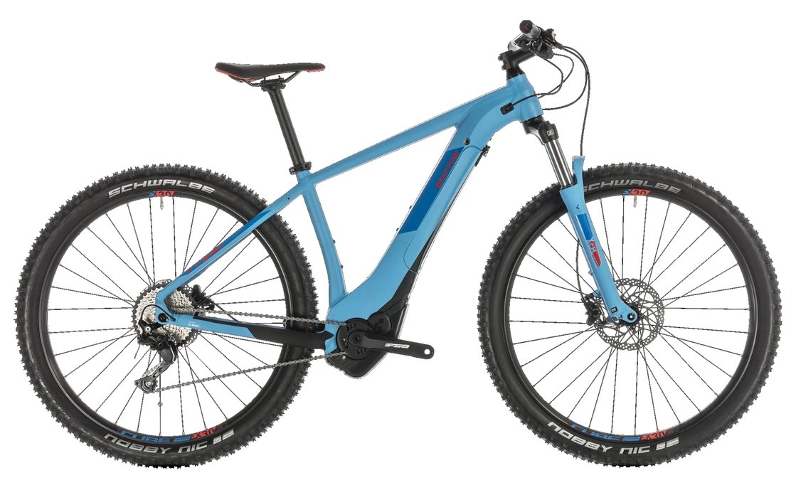 Cube Reaction Hybrid EXC 500 2019 27,5 Zoll günstig kaufen