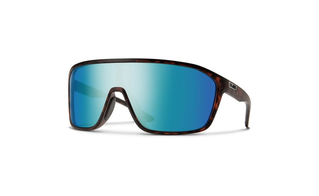 Smith Boomtown Matte Tortoise Chromapop Polarized Opal Mirror 14 Fahrrad Xxl 0968