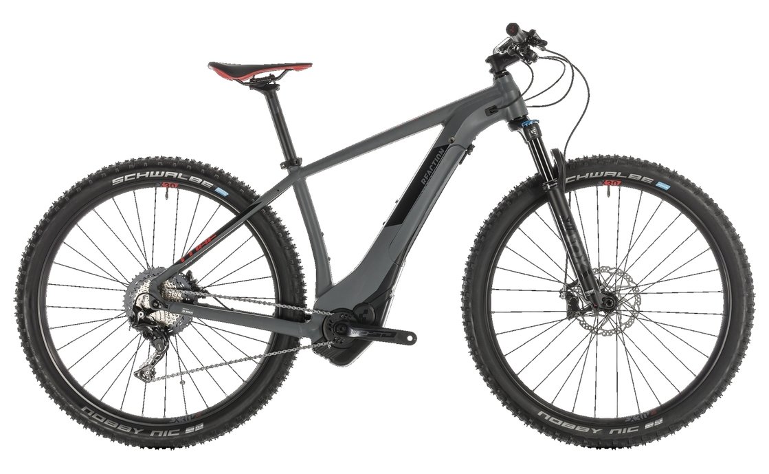 Cube Reaction Hybrid SLT 500 2019 29 Zoll günstig kaufen