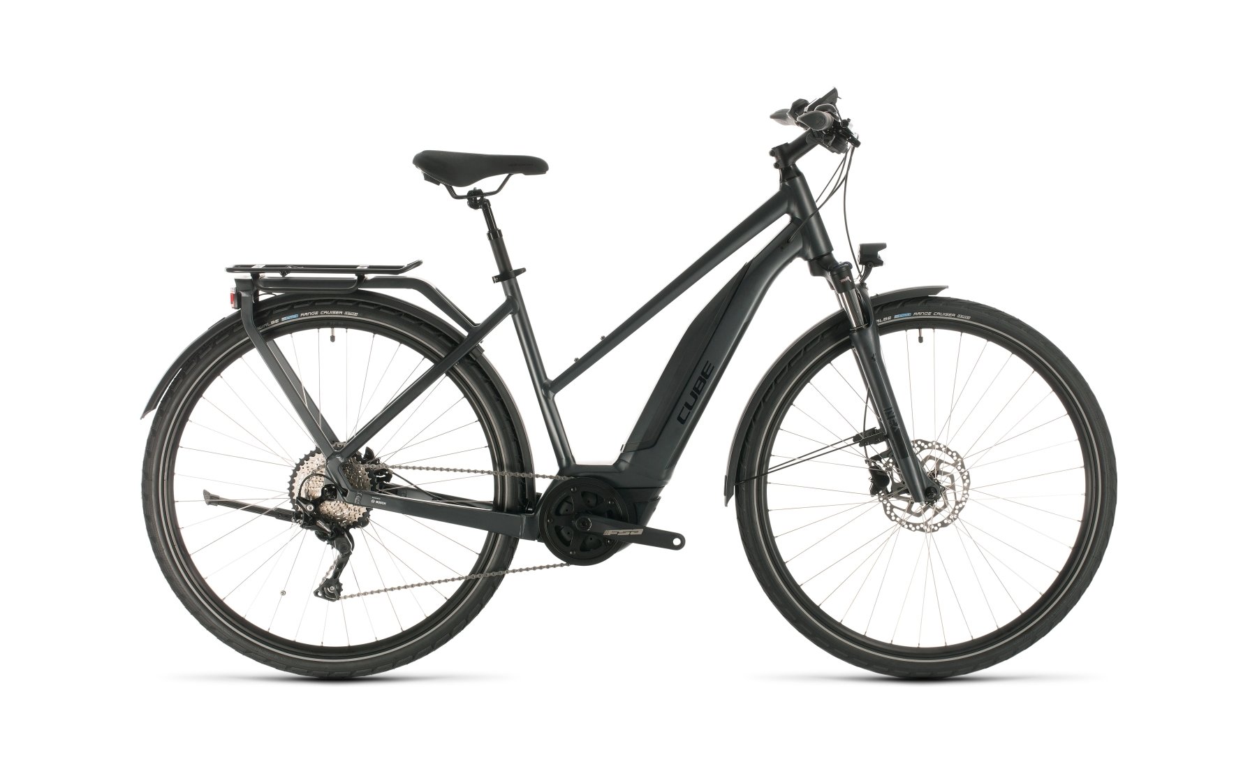 cube touring hybrid one 2020