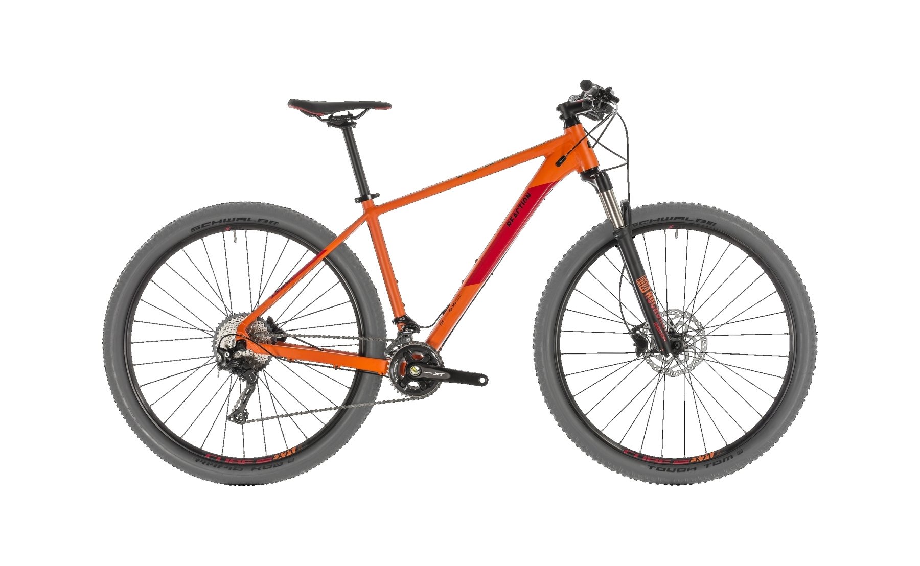 Cube Reaction Pro 2019 29 Zoll günstig kaufen Fahrrad XXL