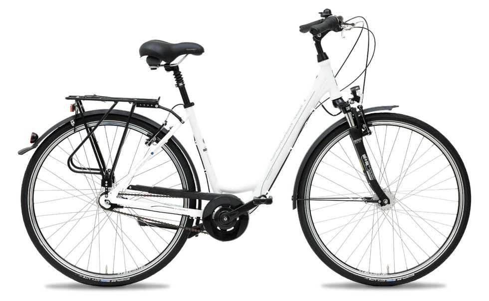 Gudereit Comfort 7.0 2019 28 Zoll bestellen Fahrrad XXL