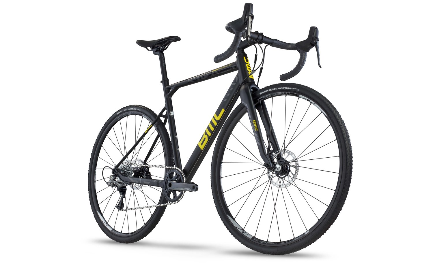 BMC Crossmachine CXA01 Rival 2018 28 Zoll 20 Fahrrad XXL