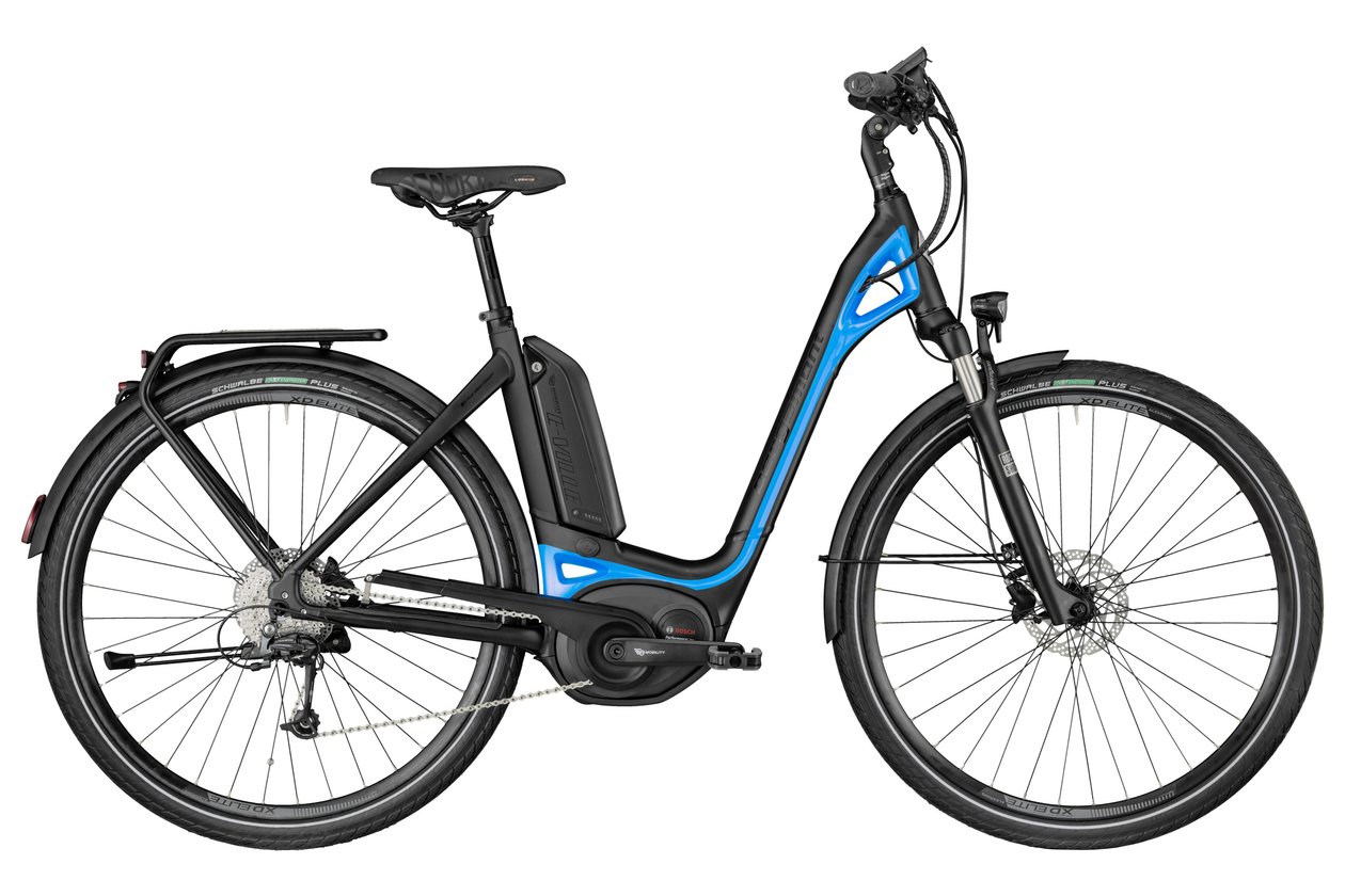 Bergamont EVille Deore 2018 28 Zoll 18 Fahrrad XXL