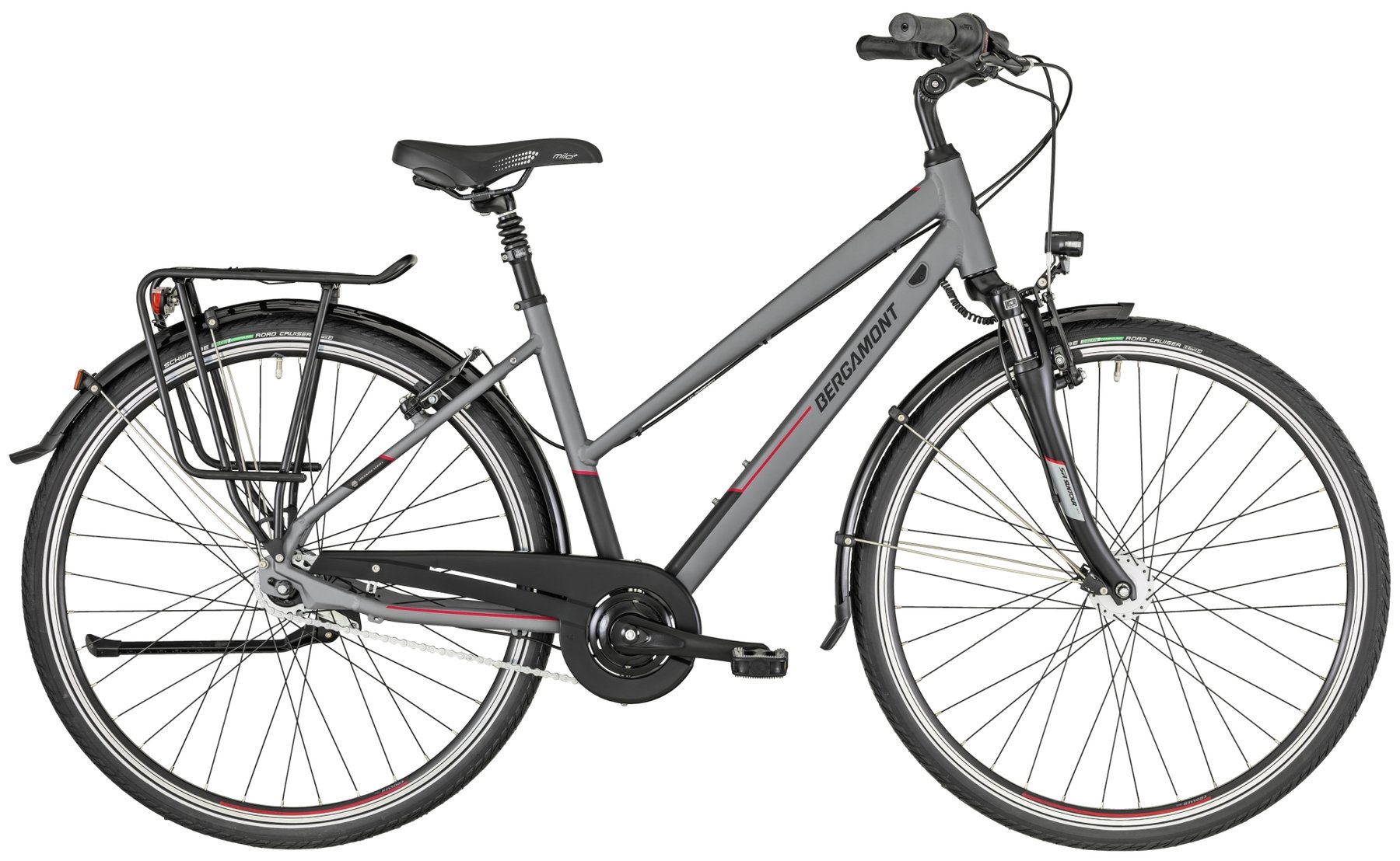 Bergamont Horizon N7 CB 2019 28 Zoll kaufen Fahrrad XXL