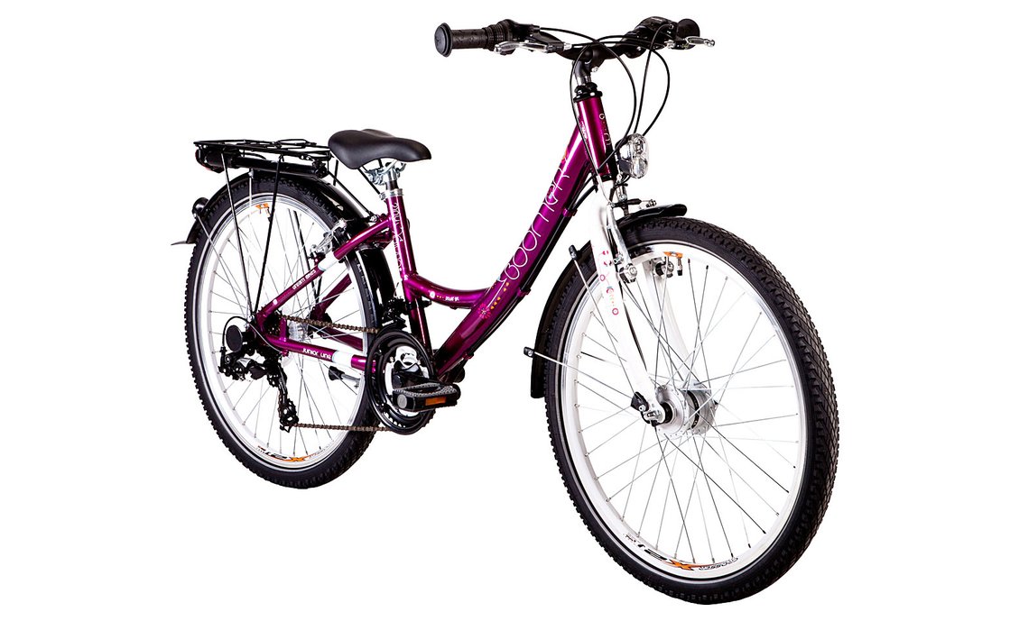 Boomer Giulia 210.4 24 Zoll kaufen Fahrrad XXL