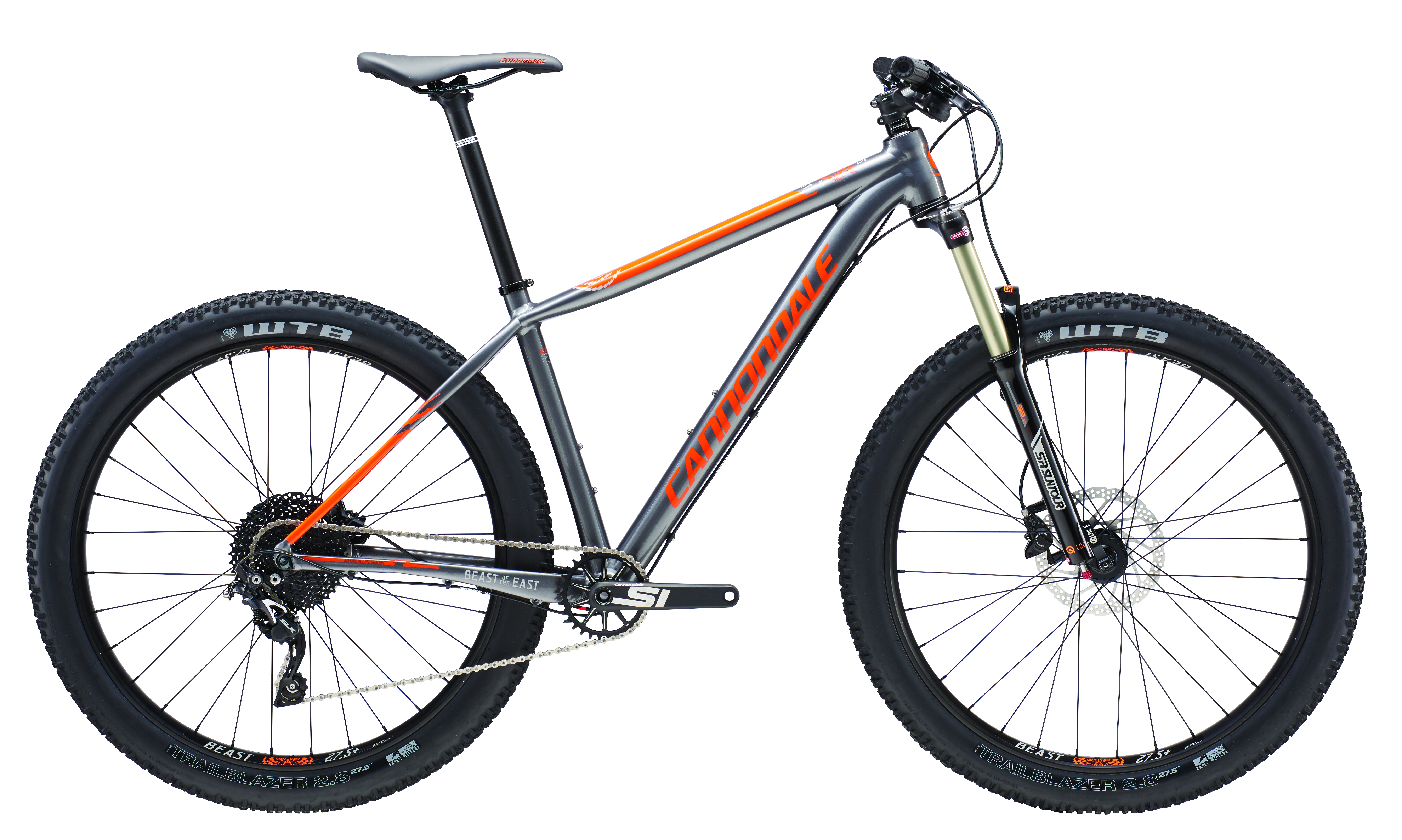 Cannondale Beast Of The East 3 Auslaufmodell 27 5 Zoll Kaufen Fahrrad Xxl