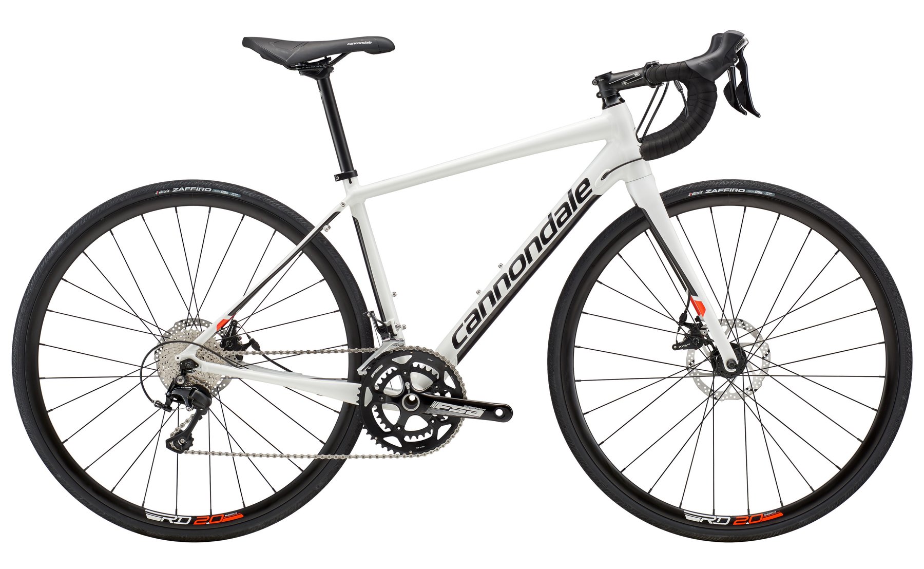 Cannondale Synapse Al Disc 105 Women's 2018 28 Zoll 7