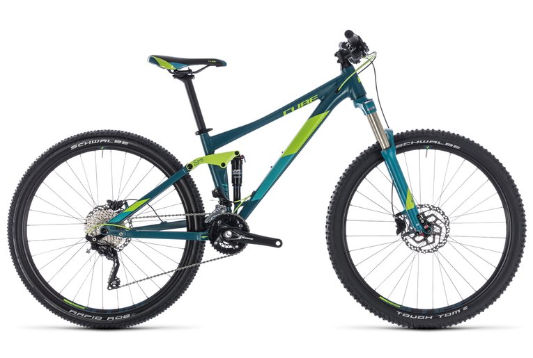 Cube Sting WS 120 2018 29 Zoll günstig kaufen Fahrrad XXL