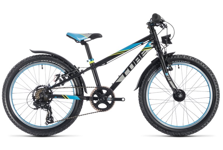 Cube Kid 200 Allroad 2018 20 Zoll günstig kaufen Fahrrad XXL