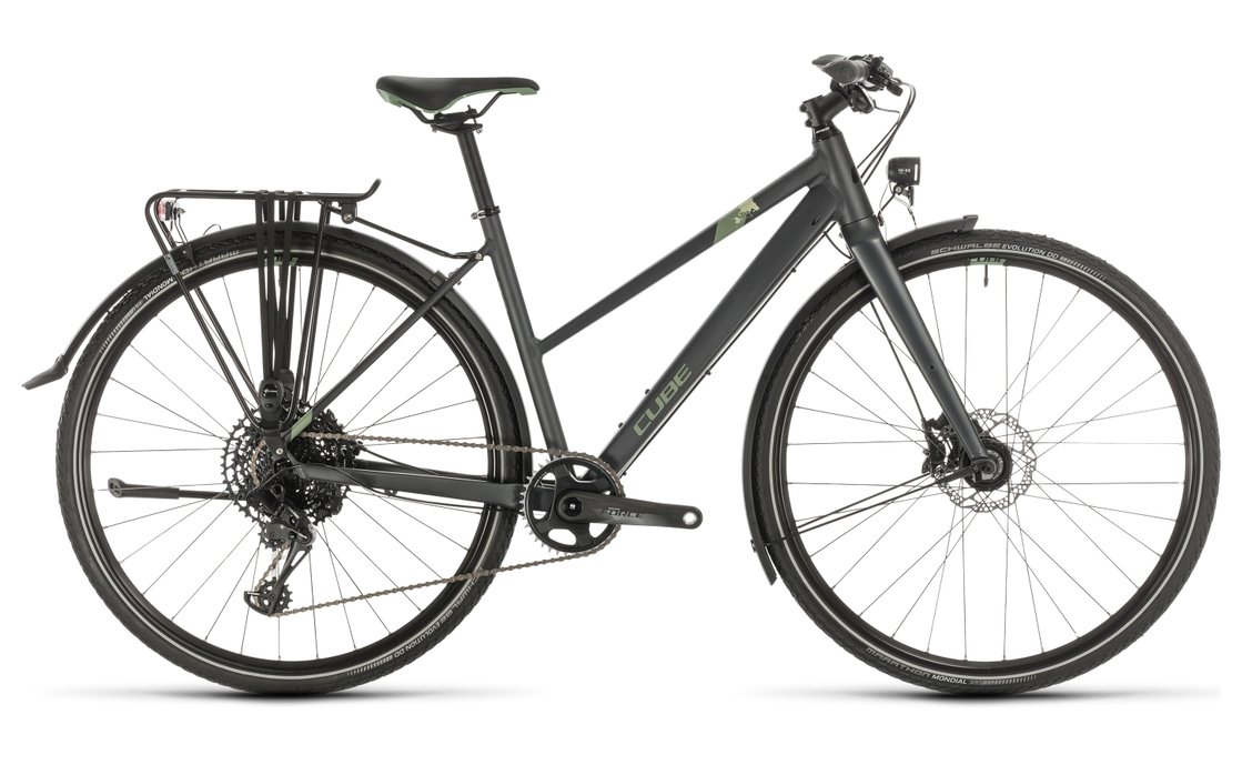 Cube Travel Sport 2020 28 Zoll kaufen Fahrrad XXL