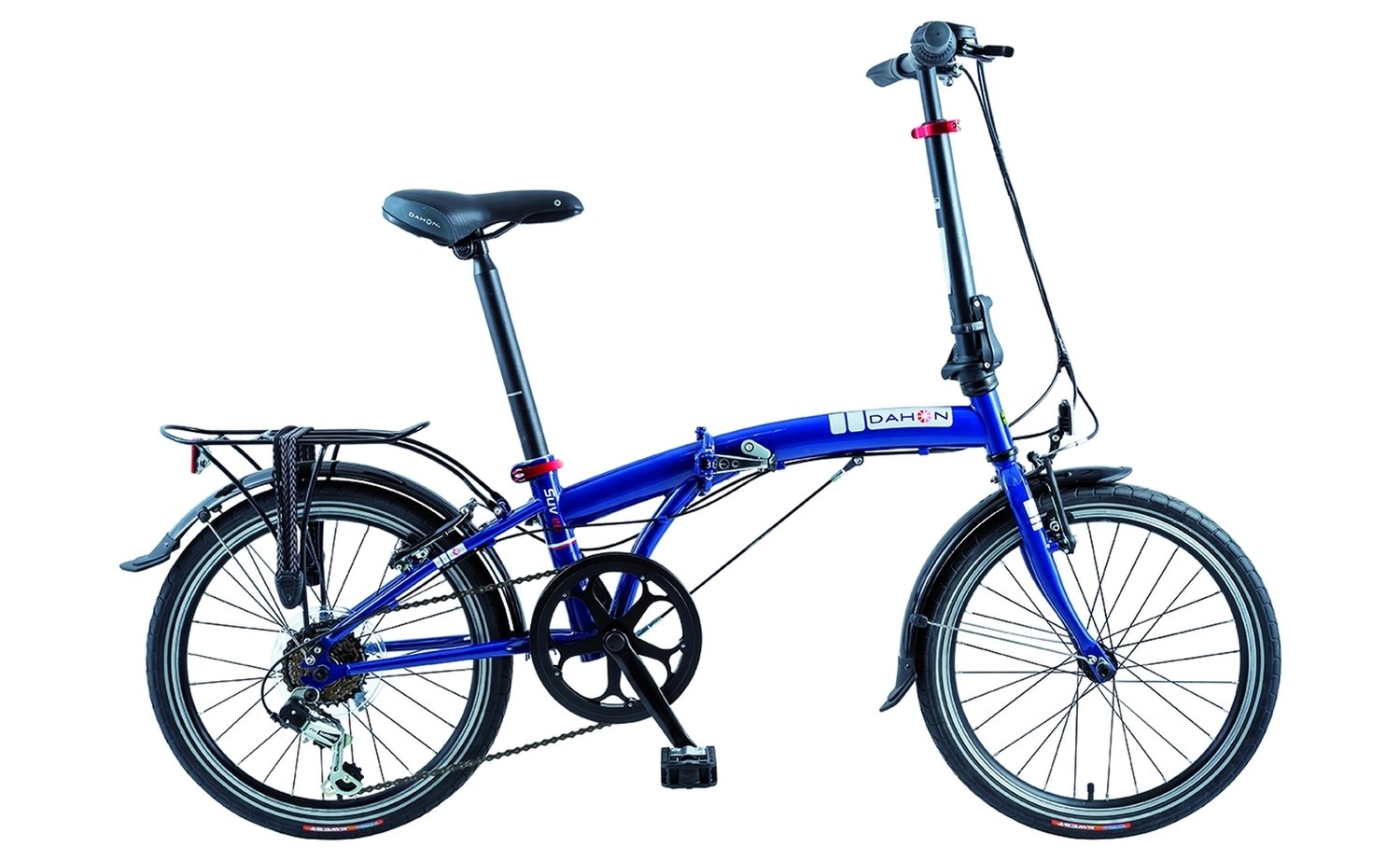 Dahon SUV D6 2018 20 Zoll günstig kaufen Fahrrad XXL