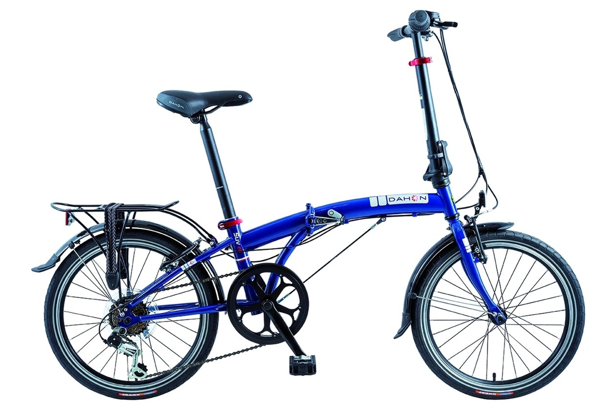 Dahon SUV D6 2018 20 Zoll günstig kaufen Fahrrad XXL