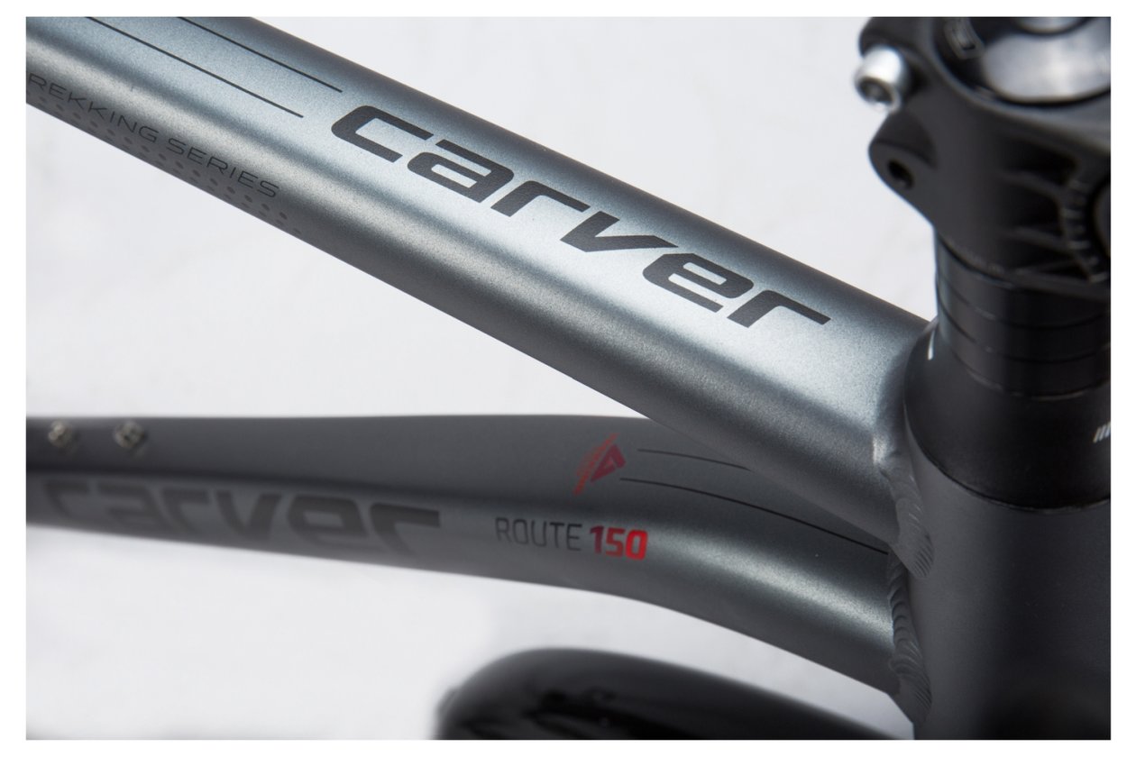 Carver Route 150 28 Zoll günstig kaufen Fahrrad XXL