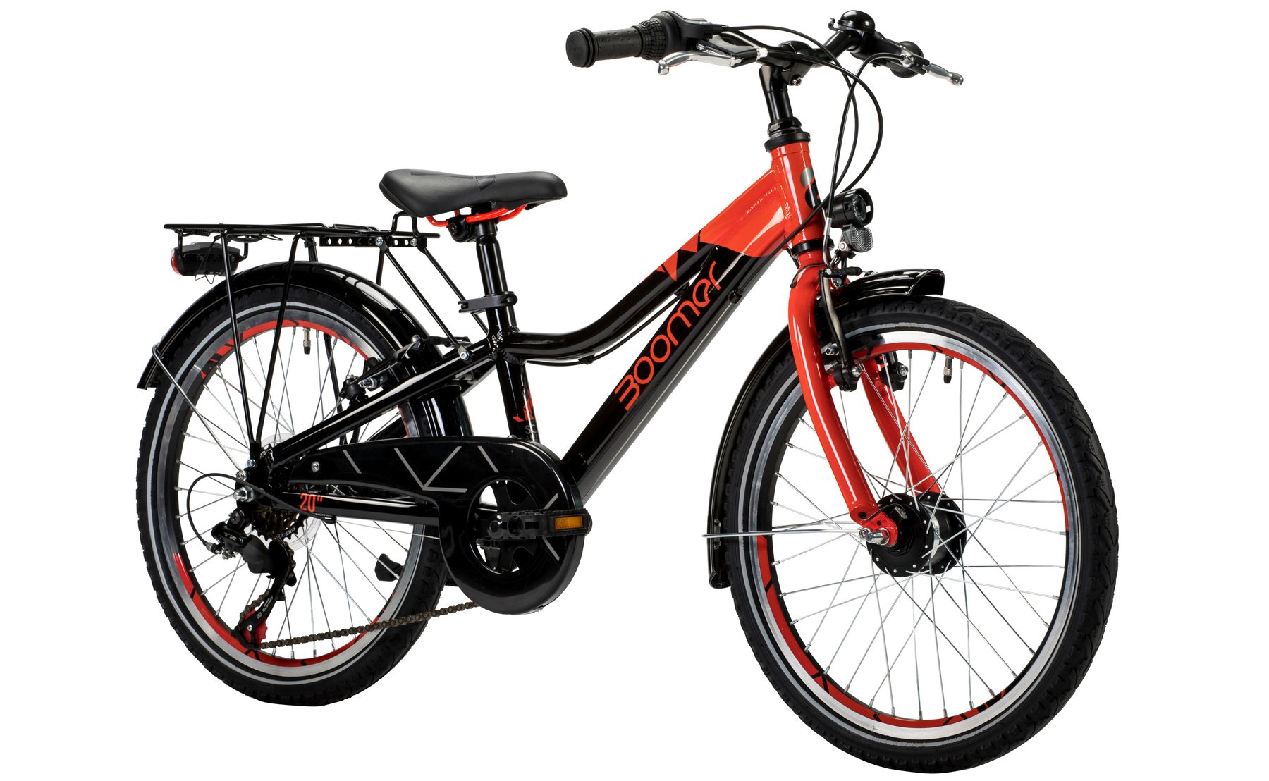 Boomer Champ 60.8 20 Zoll kaufen Fahrrad XXL