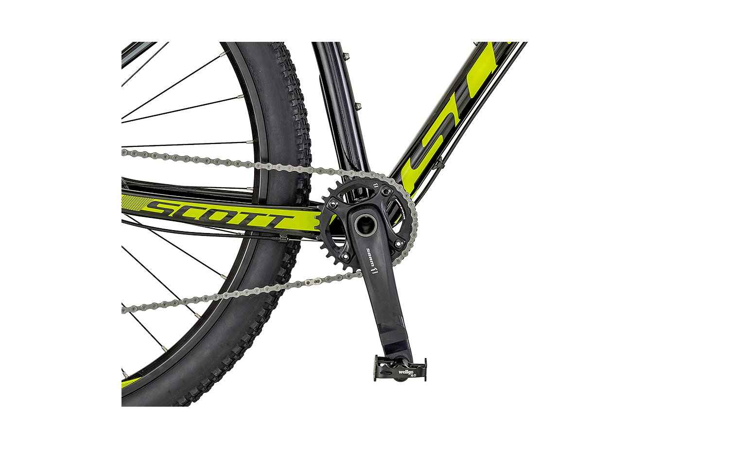 scott scale 990 29er 2019 review