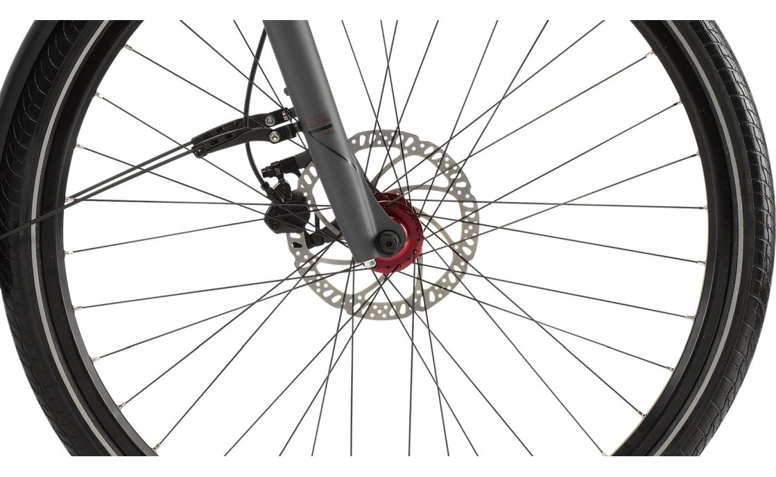 sinus fahrrad 2018