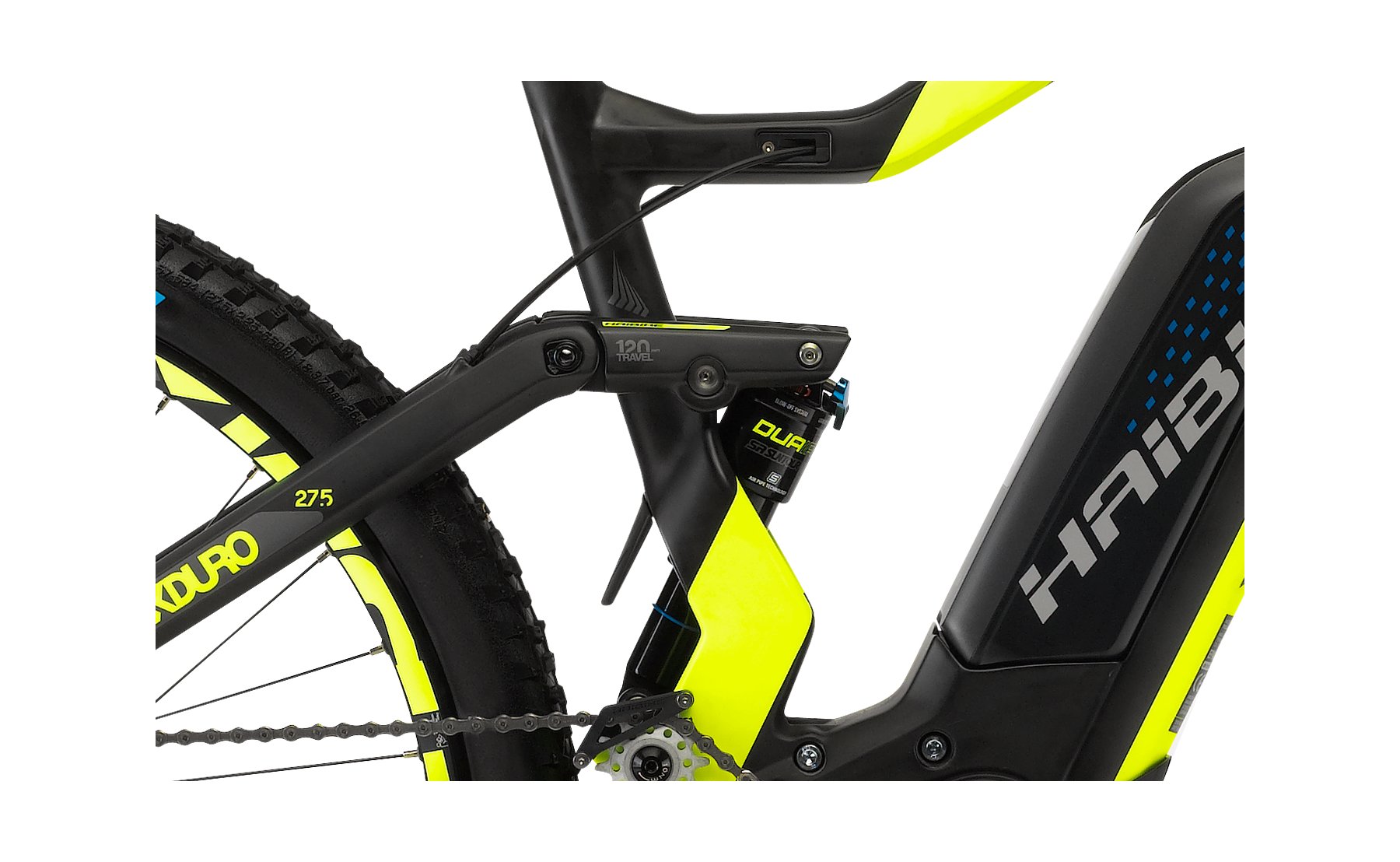 haibike xduro fullseven carbon 8.0 2018