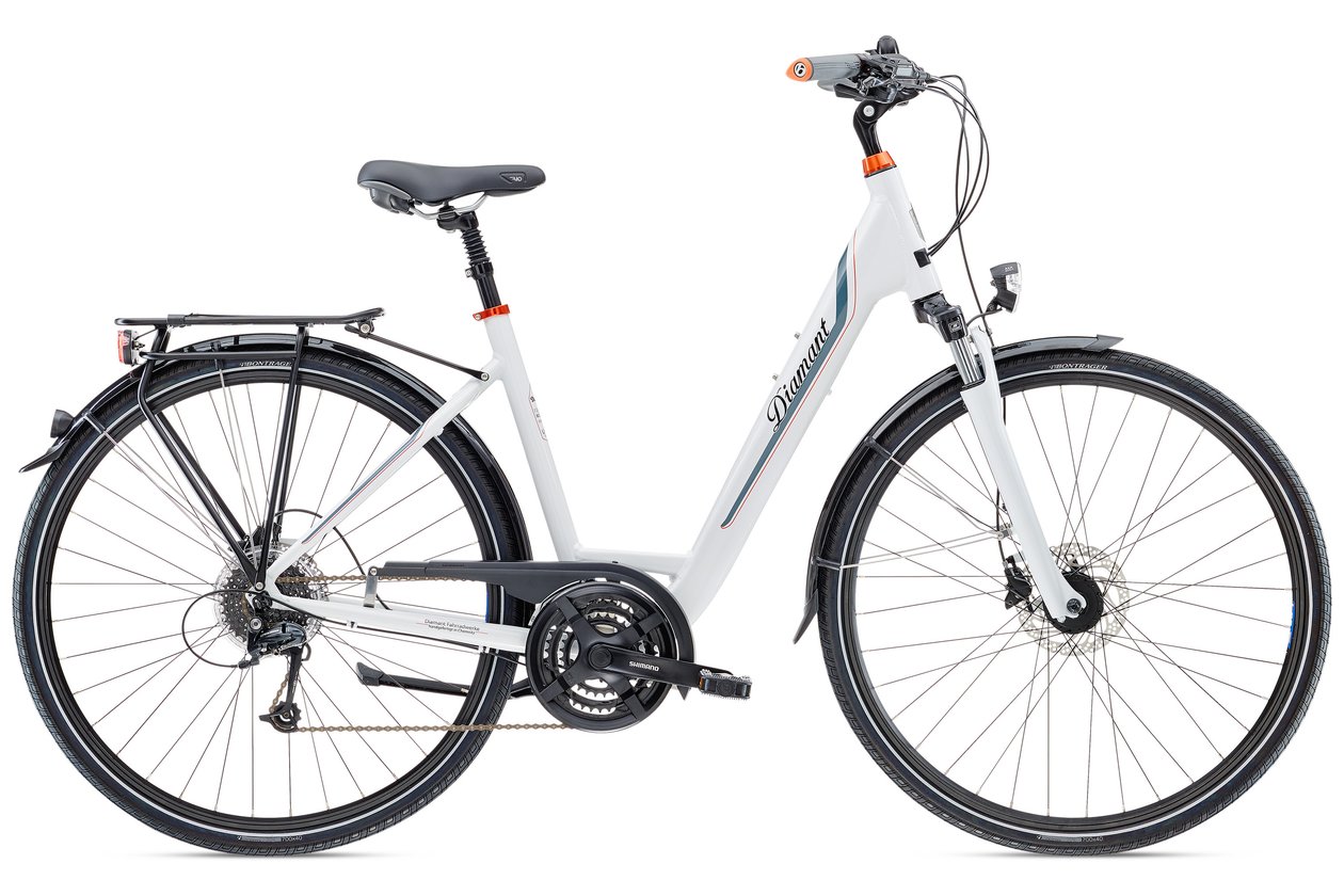 Diamant Ubari Legere 2018 28 Zoll günstig kaufen Fahrrad XXL