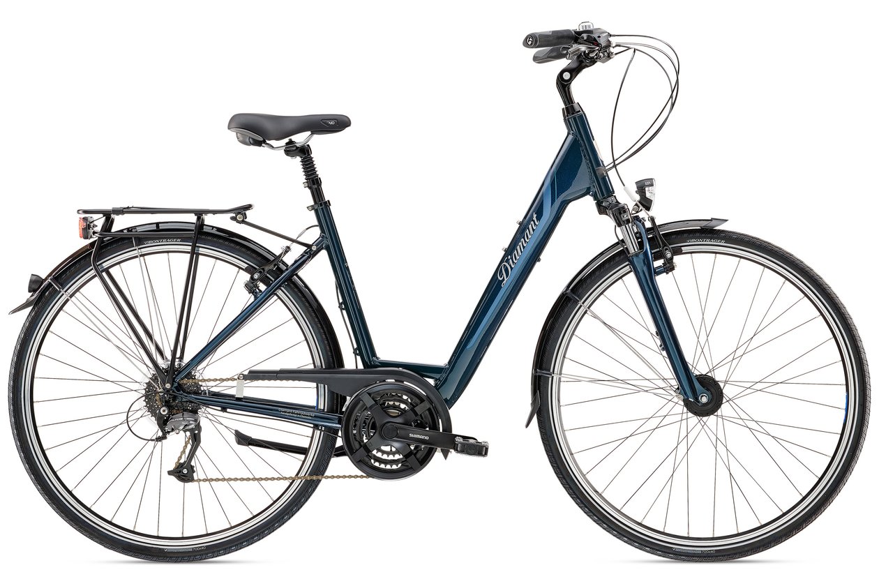 Diamant Ubari Komfort 2018 28 Zoll 12 Fahrrad XXL