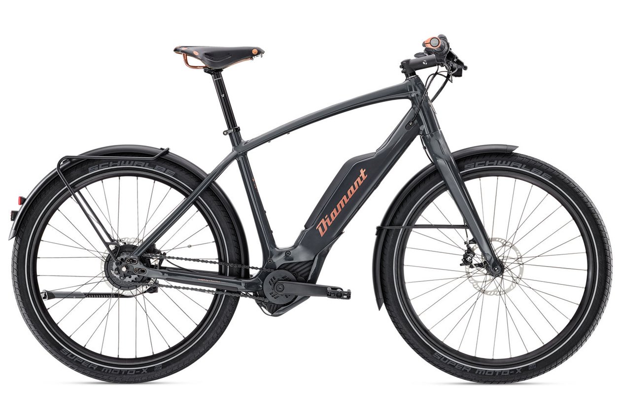 Diamant Zouma Elite + 2018 27,5 Zoll 15 Fahrrad XXL