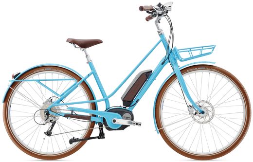 diamant juna deluxe+ 500 fahrrad 2018