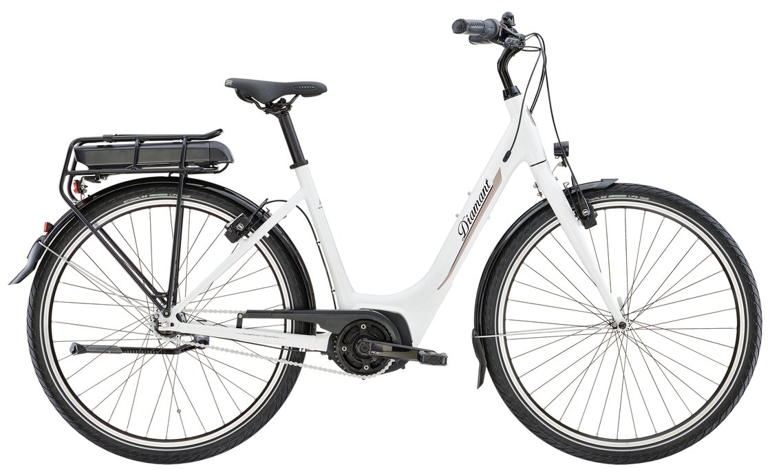 Diamant Saphir + 500WH 2019 26 Zoll 16 Fahrrad XXL