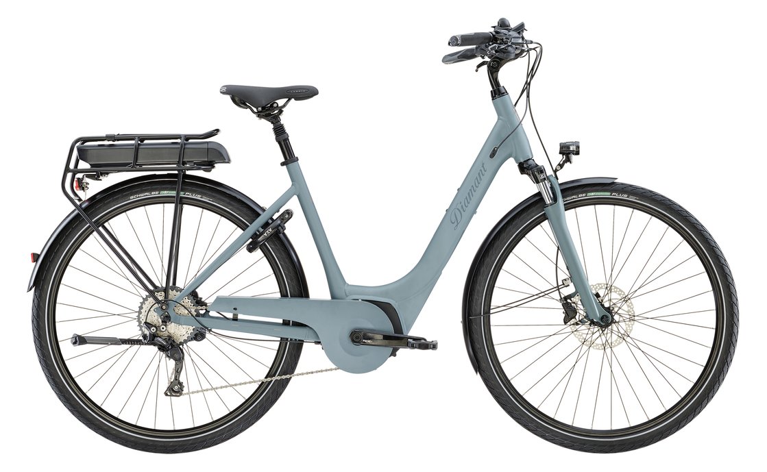 Diamant Ubari Deluxe + 2019 26 Zoll 15 Fahrrad XXL