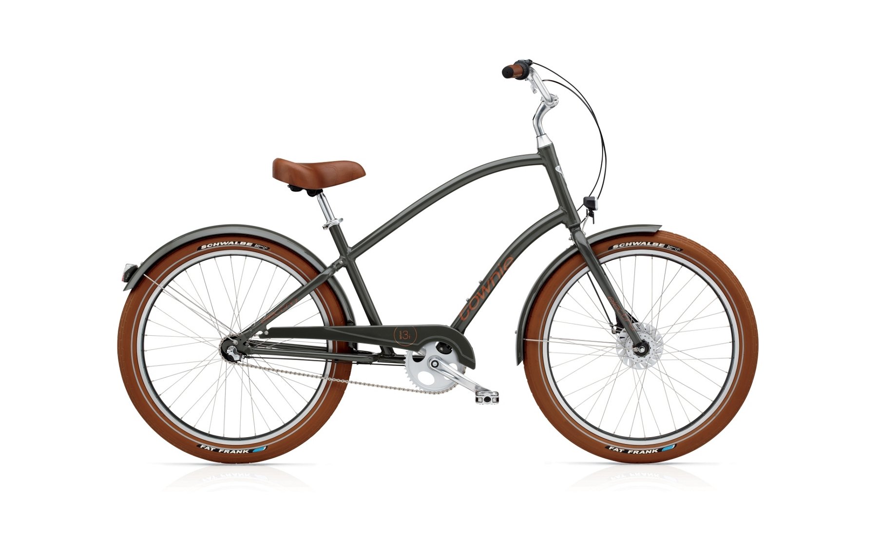 schwinn electra townie bike