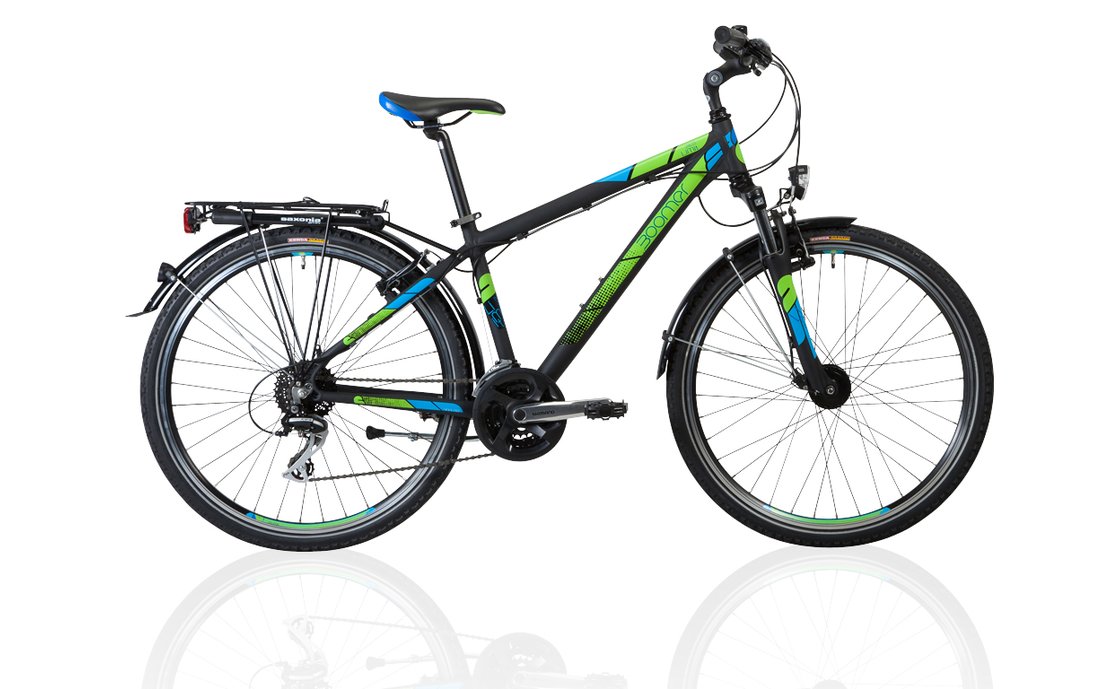 Boomer Limit 240.5 26 Zoll kaufen Fahrrad XXL