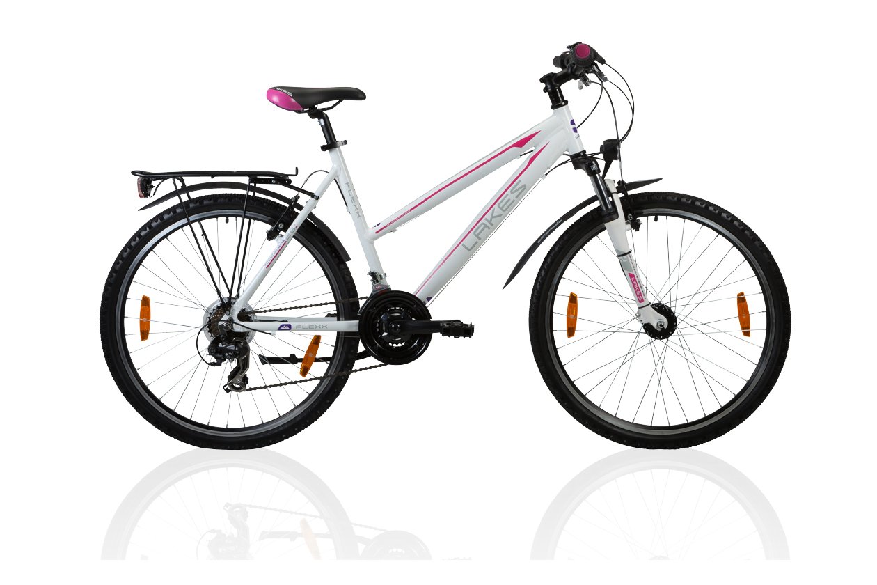 Lakes Flexx Girl 110 2015 26 Zoll 18 Fahrrad XXL