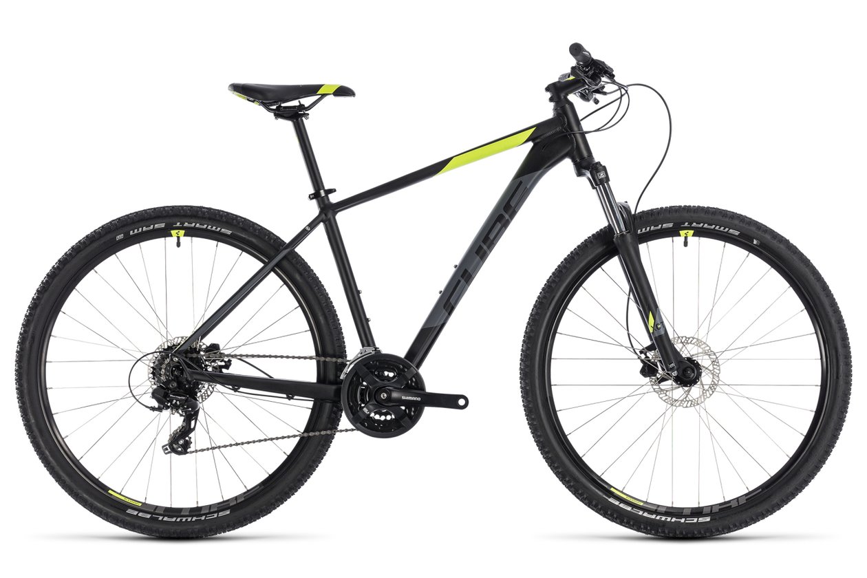 Cube Aim Pro 2018 29 Zoll günstig kaufen Fahrrad XXL