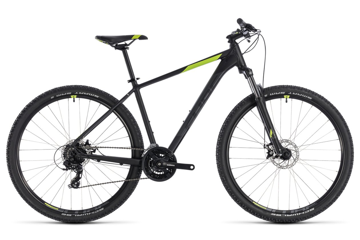 Cube Aim 2018 27,5 Zoll 7 Fahrrad XXL