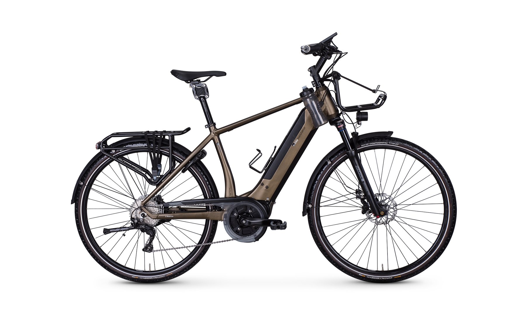 EBike Manufaktur 19ZEHN 2019 28 Zoll kaufen Fahrrad XXL