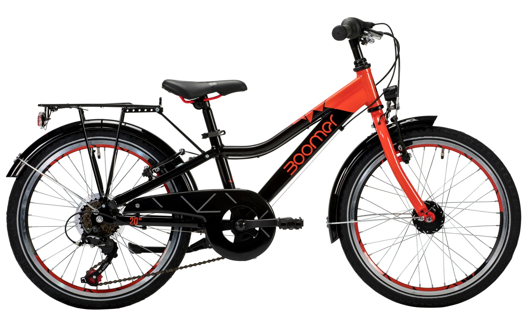 Boomer Champ 60.8 20 Zoll kaufen Fahrrad XXL