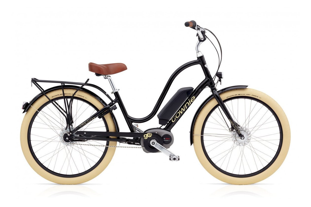 Electra Townie Go! 8i Ladies' 2017 26 Zoll 7 Fahrrad XXL