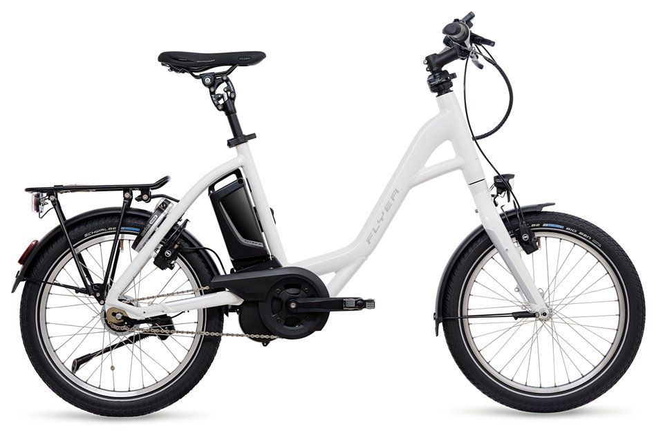 Flyer Flogo 3.01R 12AH 2016 20 Zoll kaufen Fahrrad XXL