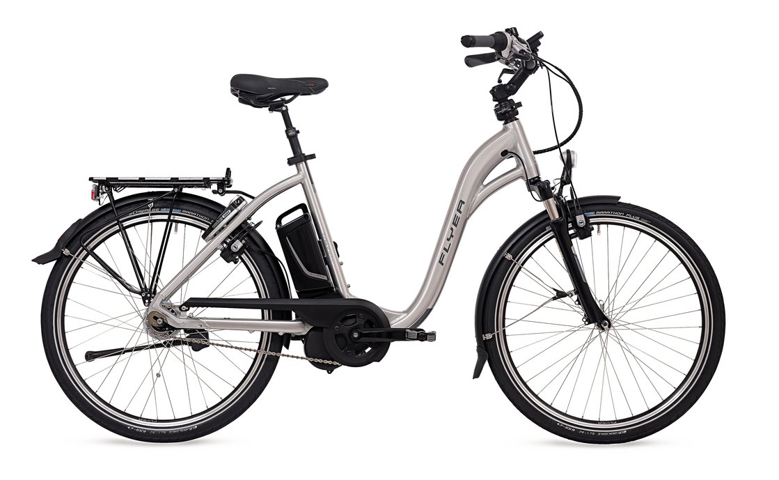 Flyer C9 PREMIUM Gebrauchtfahrrad Preis variiert