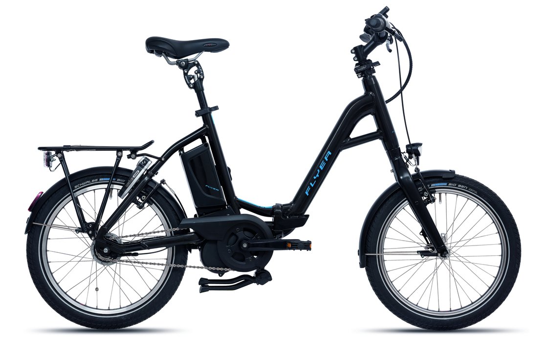 Flyer Pluto 3.01 (540 Wh) 2018 20 Zoll bestellen Fahrrad XXL