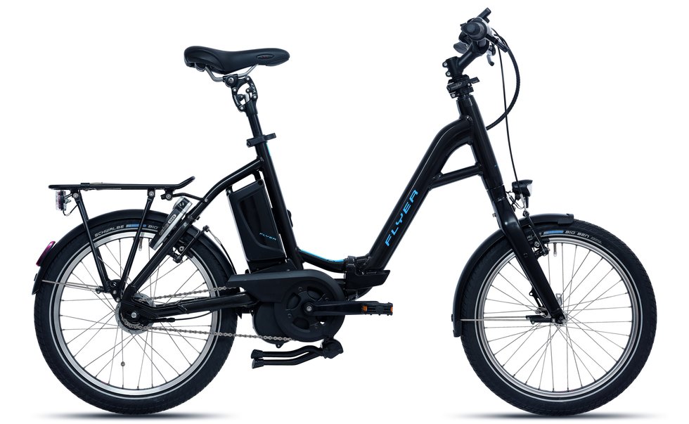 Flyer Pluto 3.01R 2018 20 Zoll günstig kaufen Fahrrad XXL