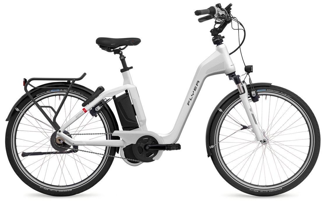 Flyer Gotour4 7.00 2018 26 Zoll 14 Fahrrad XXL