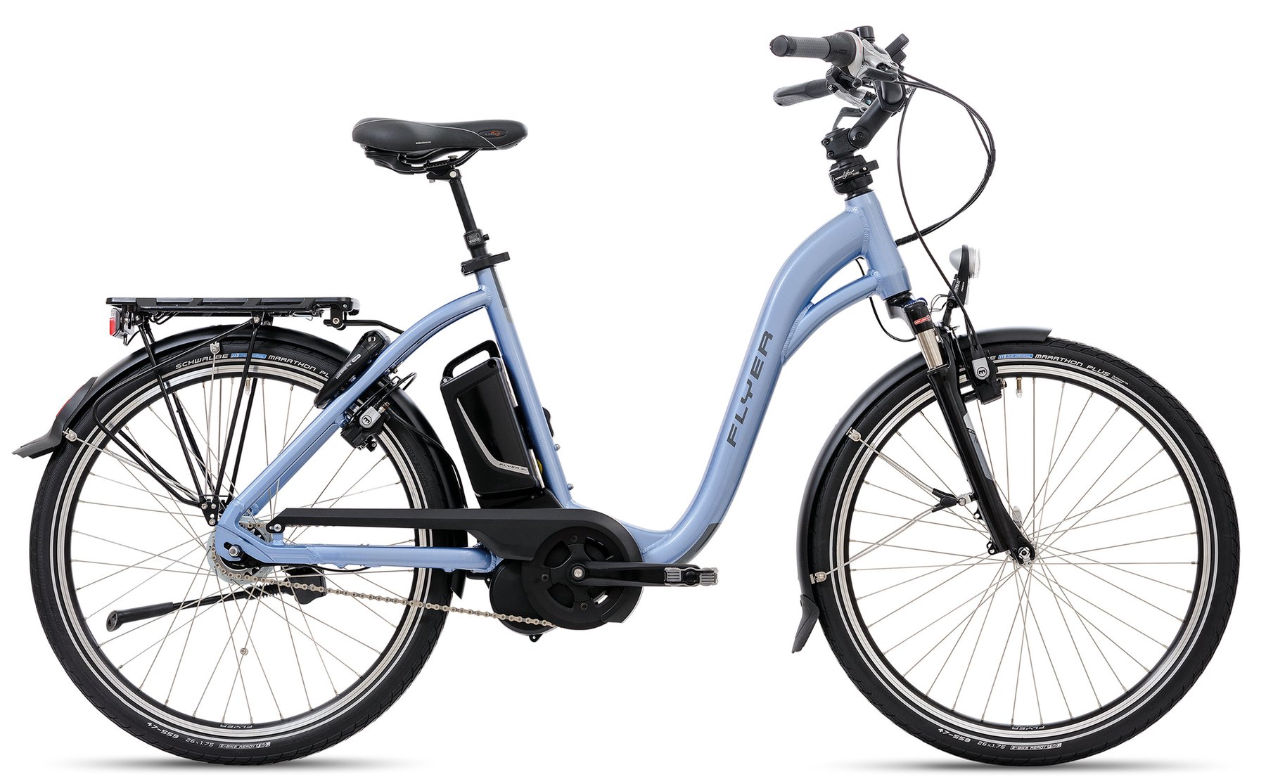 Flyer C 5.1 2018 26 Zoll bestellen Fahrrad XXL