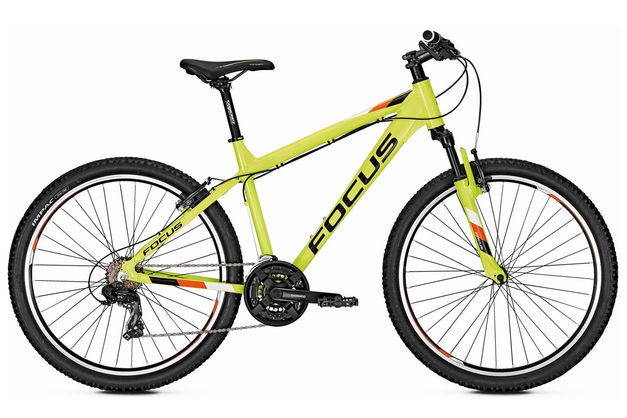 Fahrrad Focus Raven Rookie 26 Zoll