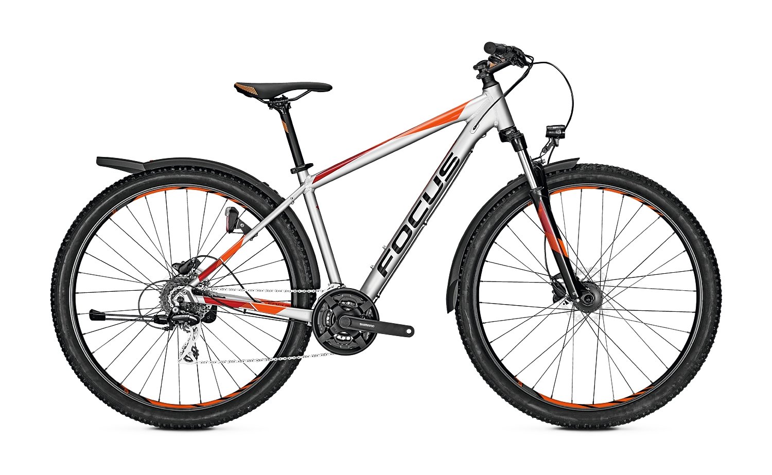 Focus Whistler 3.6 EQP 2019 29 Zoll bestellen Fahrrad XXL