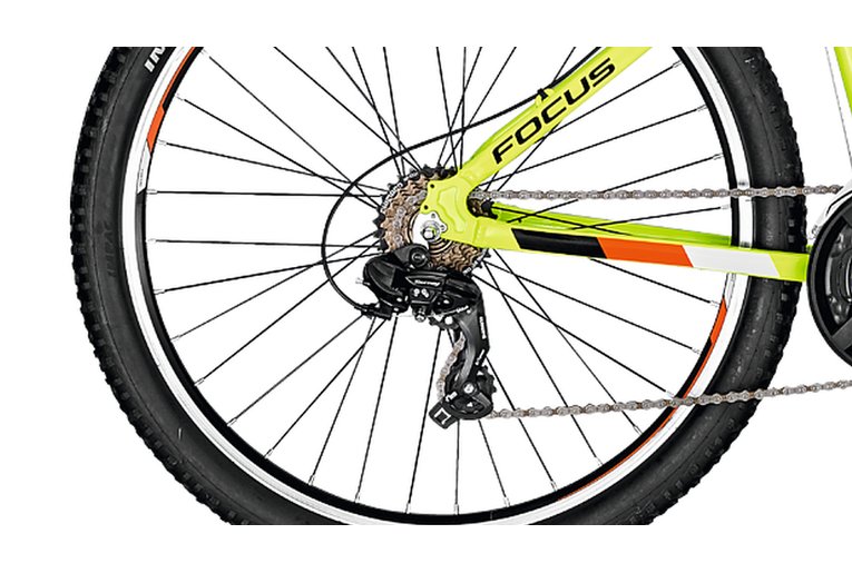 Focus Raven Rookie 26 2019 26 Zoll kaufen Fahrrad XXL