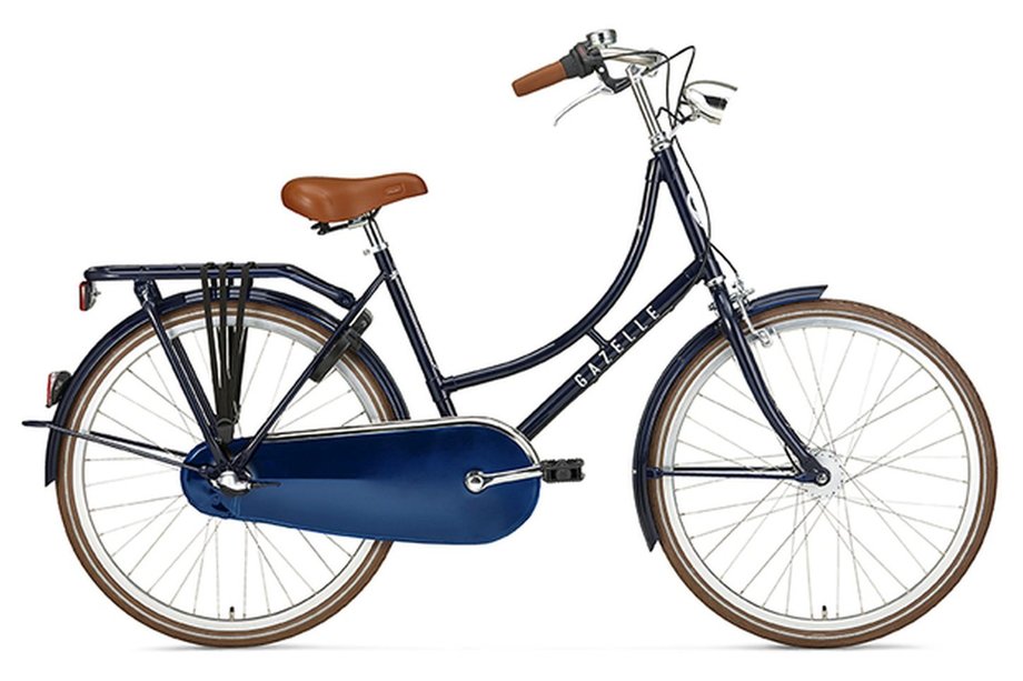 Gazelle Classic Girls 24" Preisvergleich Kinderfahrrad