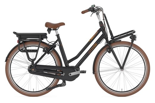 diamant juna deluxe+ 500 fahrrad 2018