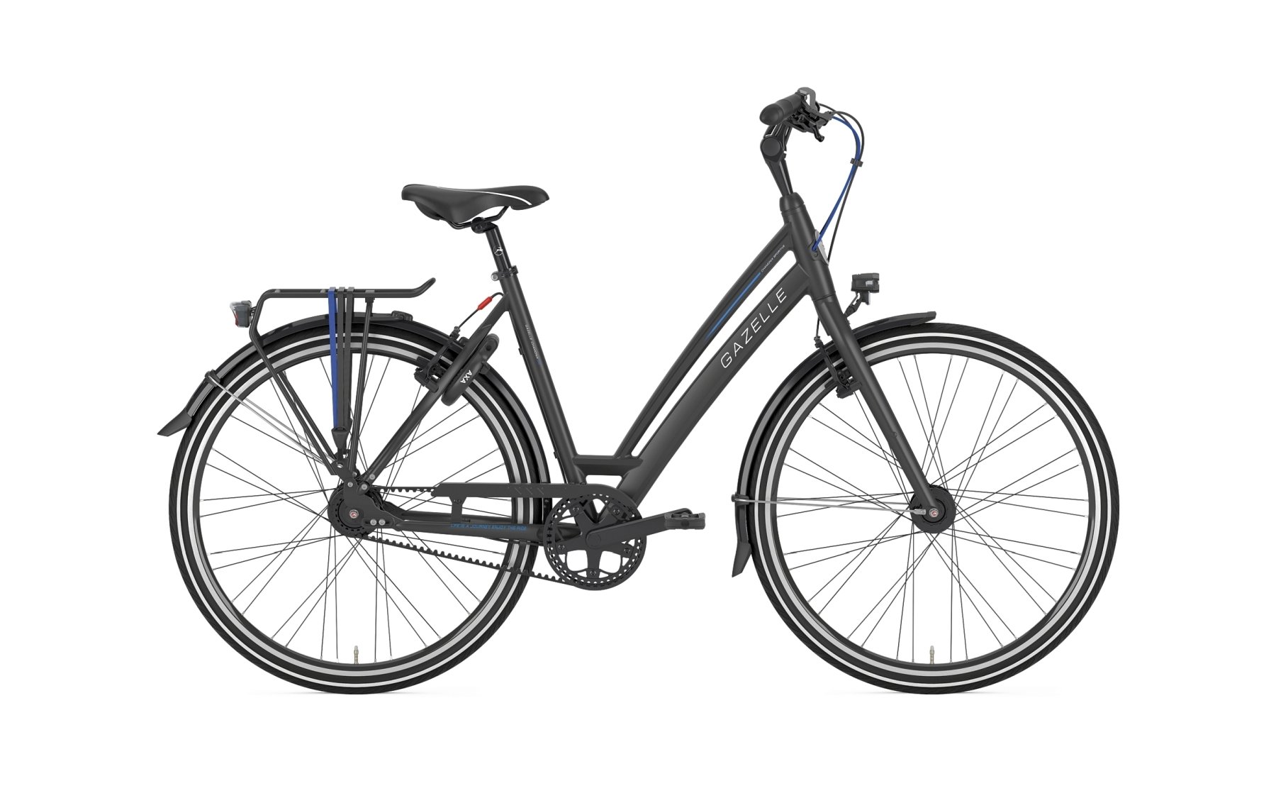 Gazelle Chamonix S8 2019 28 Zoll bestellen Fahrrad XXL